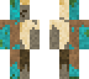 drowned and husk mix