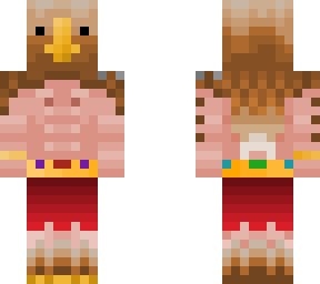 eagle man 2