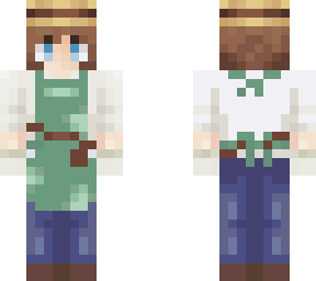 emma woods / gardener | identity v