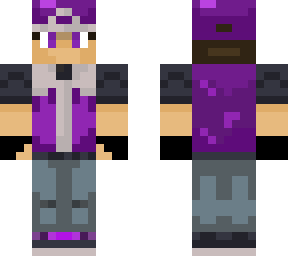 entrainer red purple