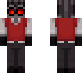 enzo (oc) (version one)