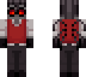 enzo (oc) (version two)