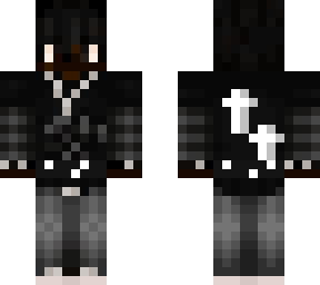 even better black y2k boy