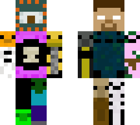 every mini mob body