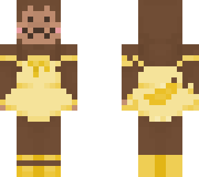 fancy banana monkey