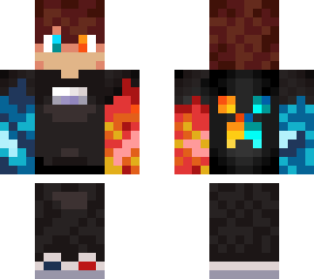 fire and ice gamer