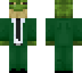 frog man fix