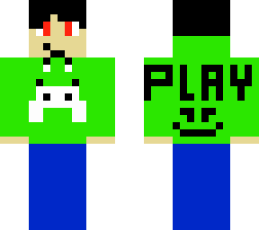 gamer