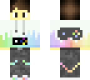 gamer boy