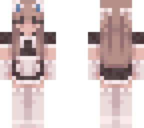 gojo maid