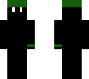 green guy