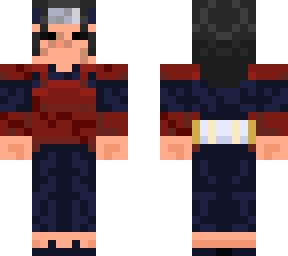 hashirama edotensei