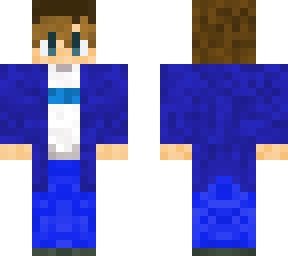 herikein blau