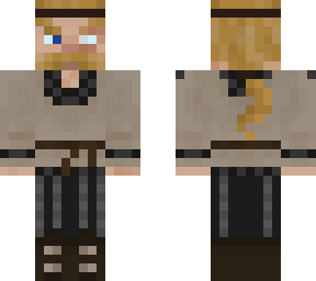 innkeeper w scar