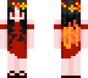ivy's skin