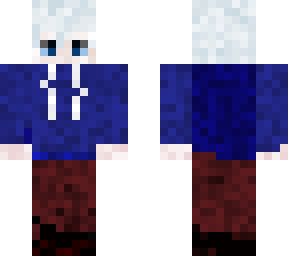 jack frost kinda