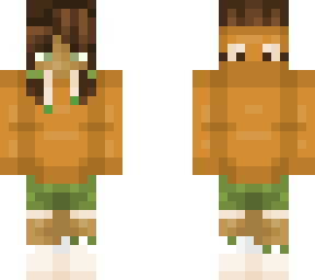 k's skin