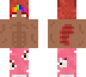 kawaii oc michelangelo [pjs outfit]