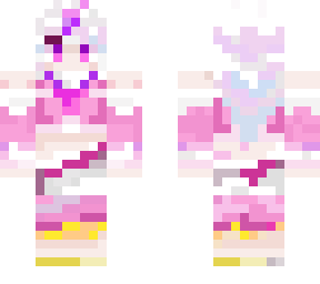 kenzie the crystal wolf