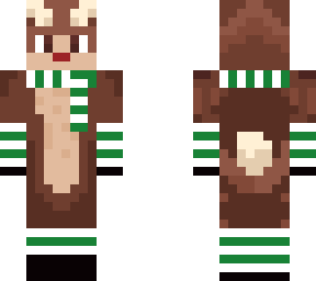 leo thedeer christmas