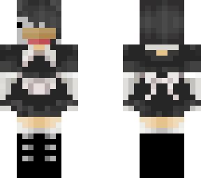 maid teamchicken5