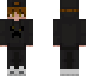 me in minecraft