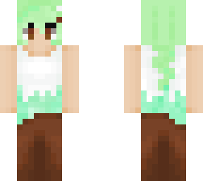 mint chocy chip