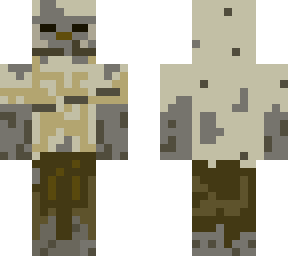 mutant husk