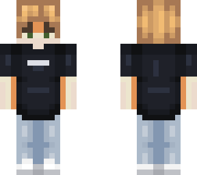 myself as a skin