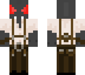 mysterious man (apollyon)