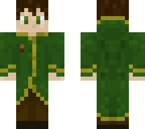 nature mage (wip2)