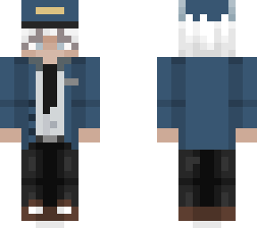 night guard sky (male)