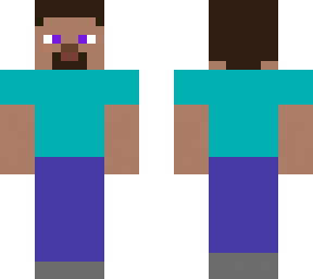 no shading steve