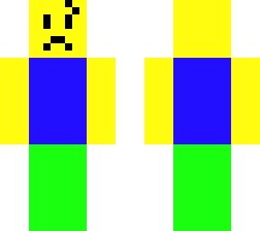 noob (skin: "wrong")