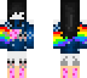 nyan cat girl 2