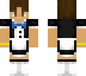 ohspy maid outfit