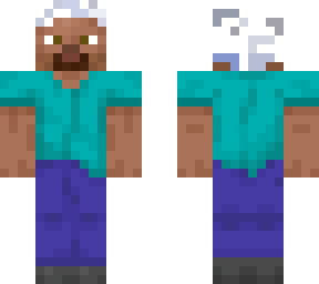 old steve