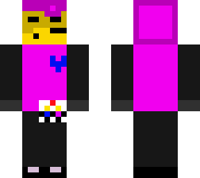 pink