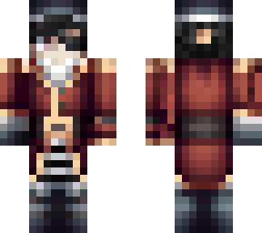 pirate captain