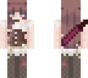pirate girl