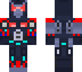 red (nemesis prime)
