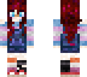 red hair version