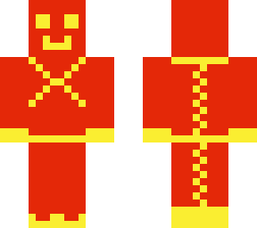 red skin