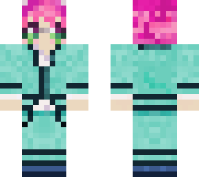 saiki kusuo
