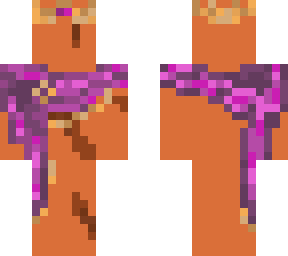 scared king