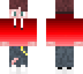 shaded boy skin