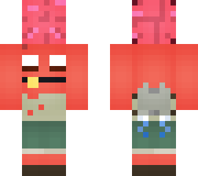 shrimp zombie [zombie catchers]