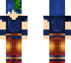 slimitu goku ropa