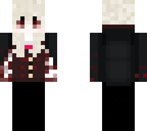 stage three vampire girl