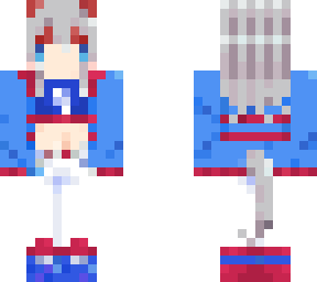 tamamo cross
